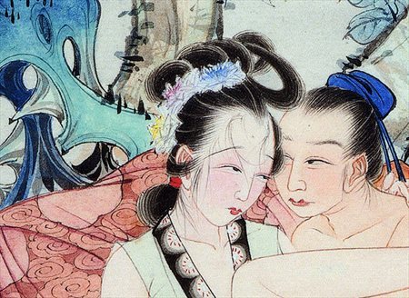 潘集-胡也佛金瓶梅秘戏图：性文化与艺术完美结合